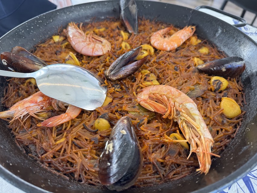 Restaurante la Marinera Peñíscola