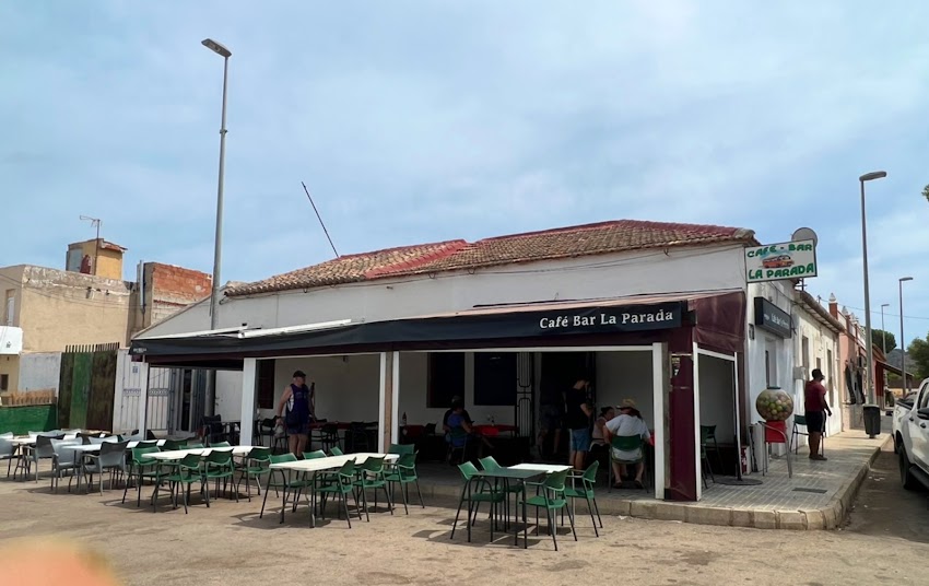 Café-Bar La Parada