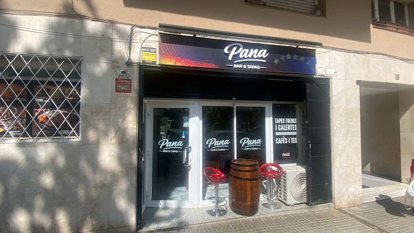 Pana bar y tapas