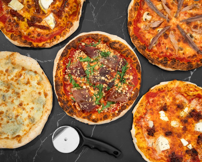 iGula Pizzería Masa Madre en Alicante Centro