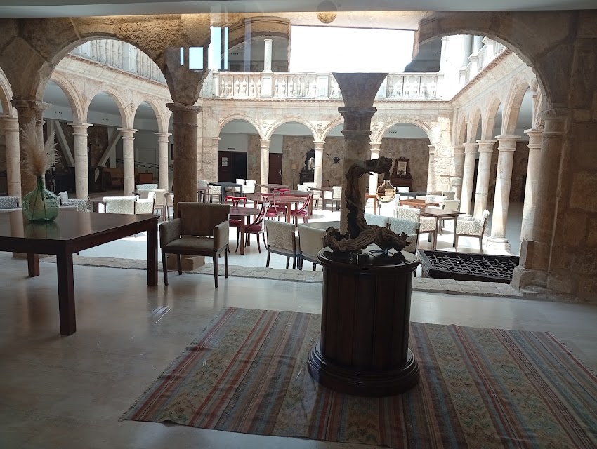 Gastronomía El Convento