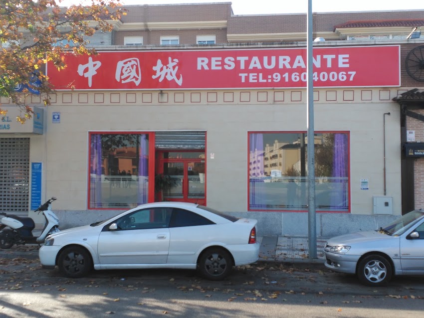 Restaurante CHINATOWN