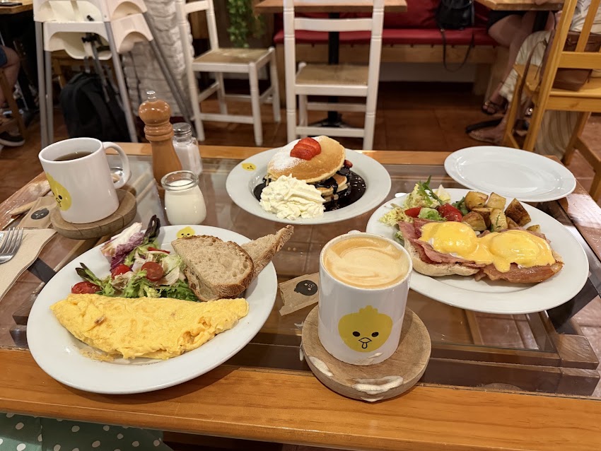 Restaurante Billy Brunch