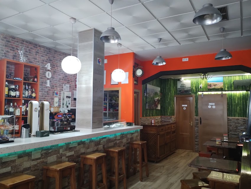 Cafe avenida N 401