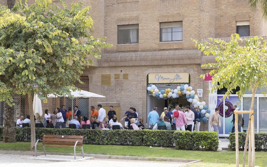 Marea Alta Valencia