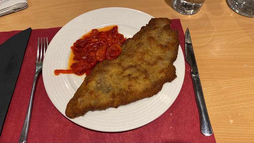 Restaurante Garaia
