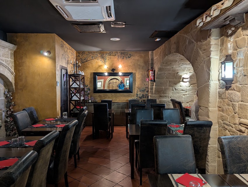 Restaurante La Olivera
