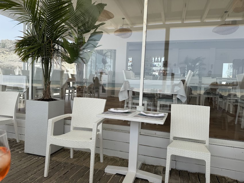 El Chiringuito Lounge Beach Restaurant