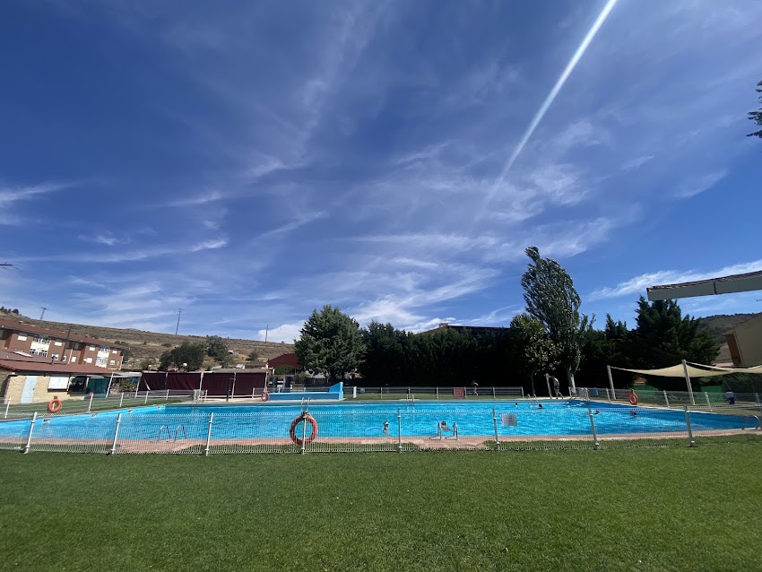 Bar de la Piscina de Medina