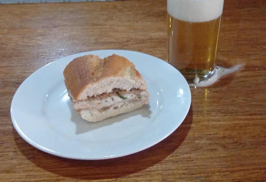 Bar El Paleto.