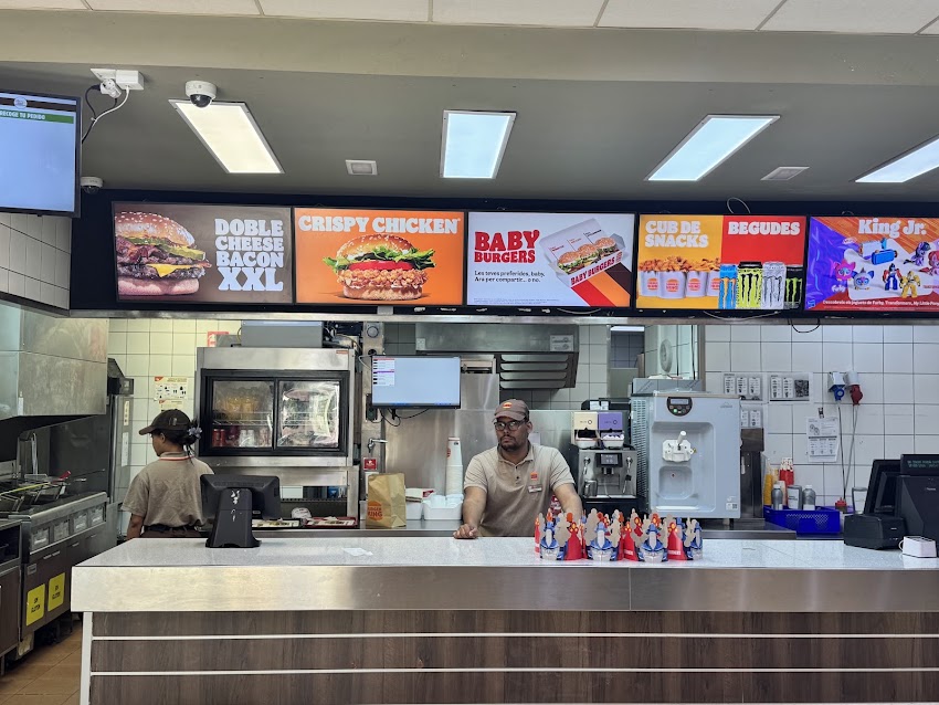 Burger King