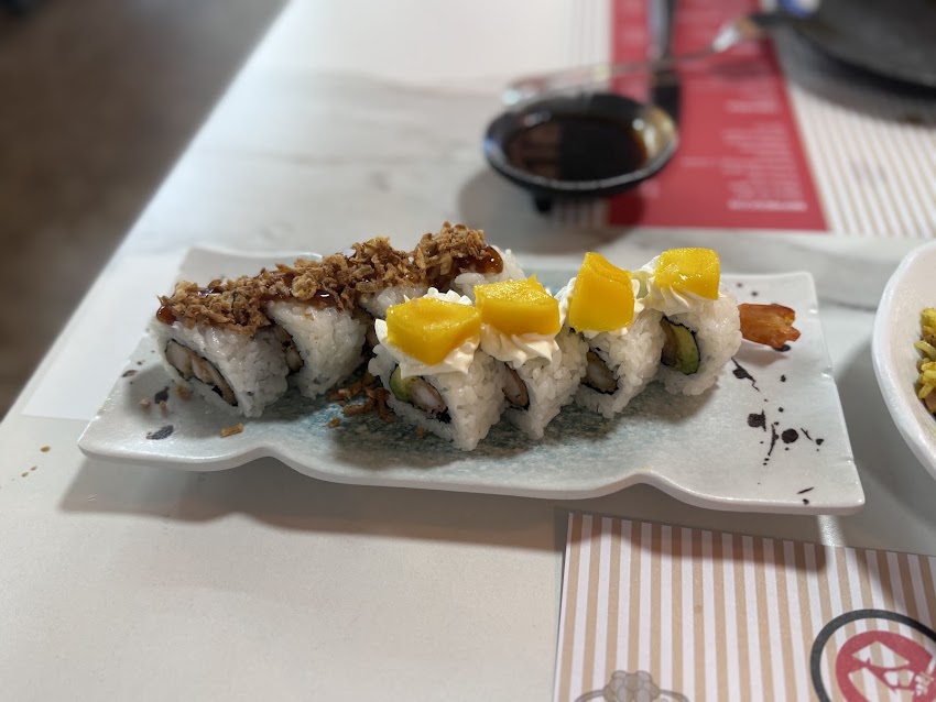SUSHI MOYA