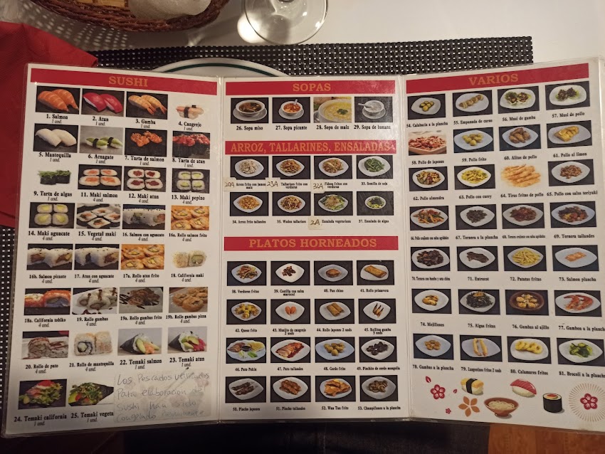 RESTAURANTE ABC