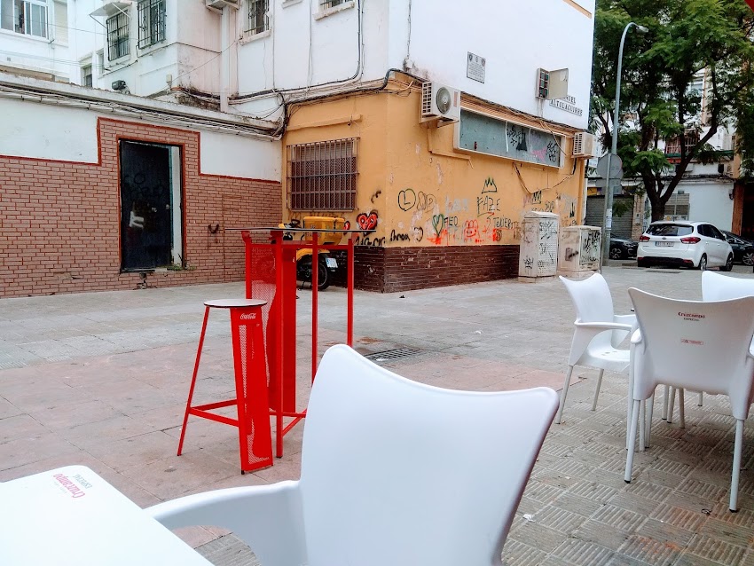 Bar er miarma Sevilla