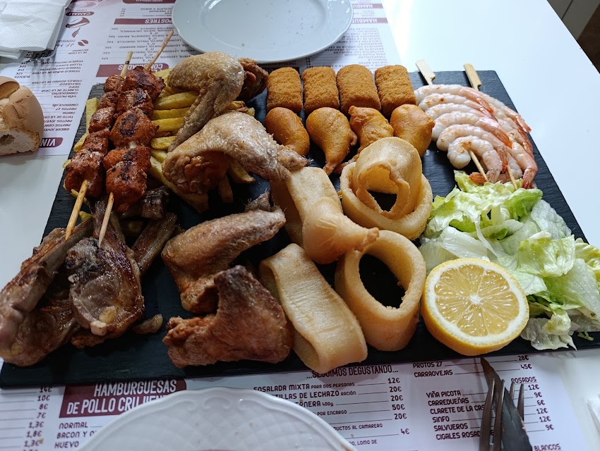 Bar Restaurante A. GAONA