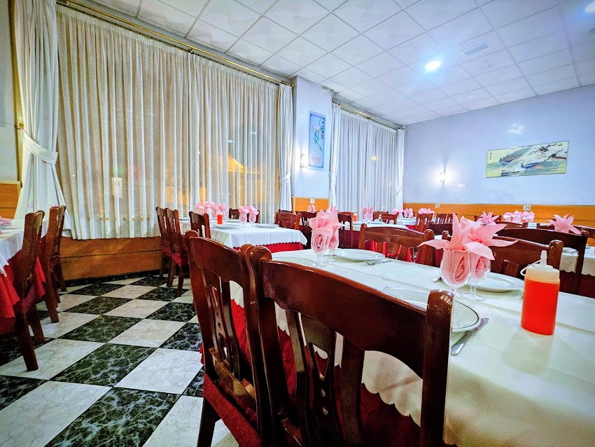 Restaurante Chino Nuevo Parque