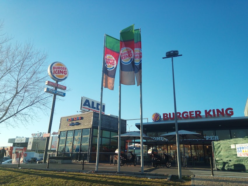 Burger King