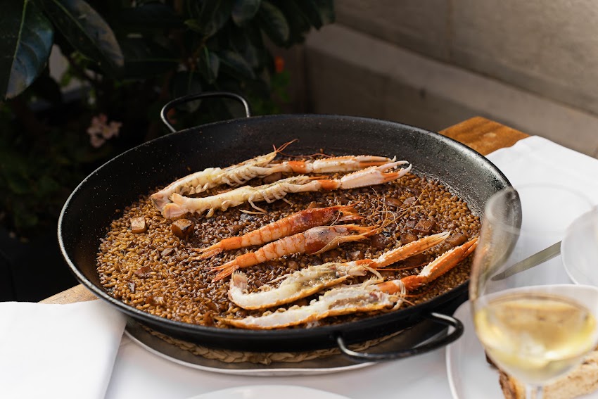 Restaurant Casa Amàlia
