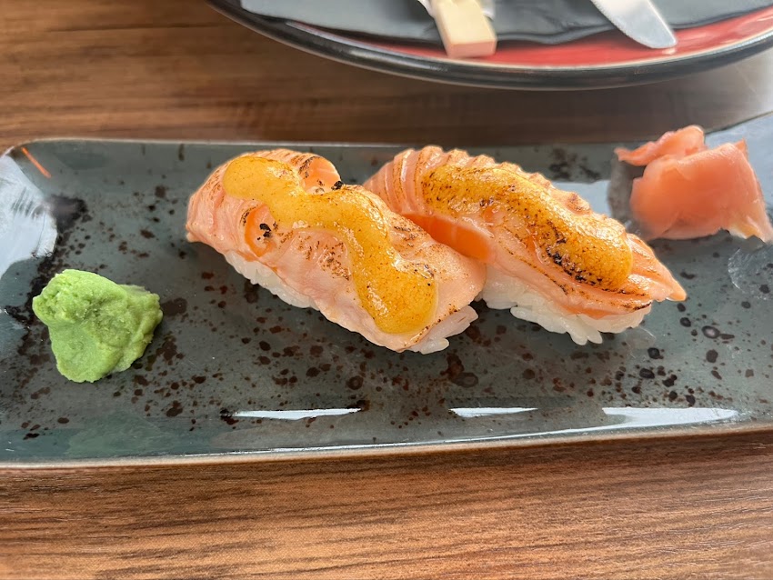 Restaurante The Sushi Merida