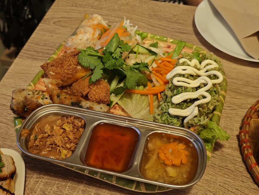 BE BANH MI – ES VIETNAM