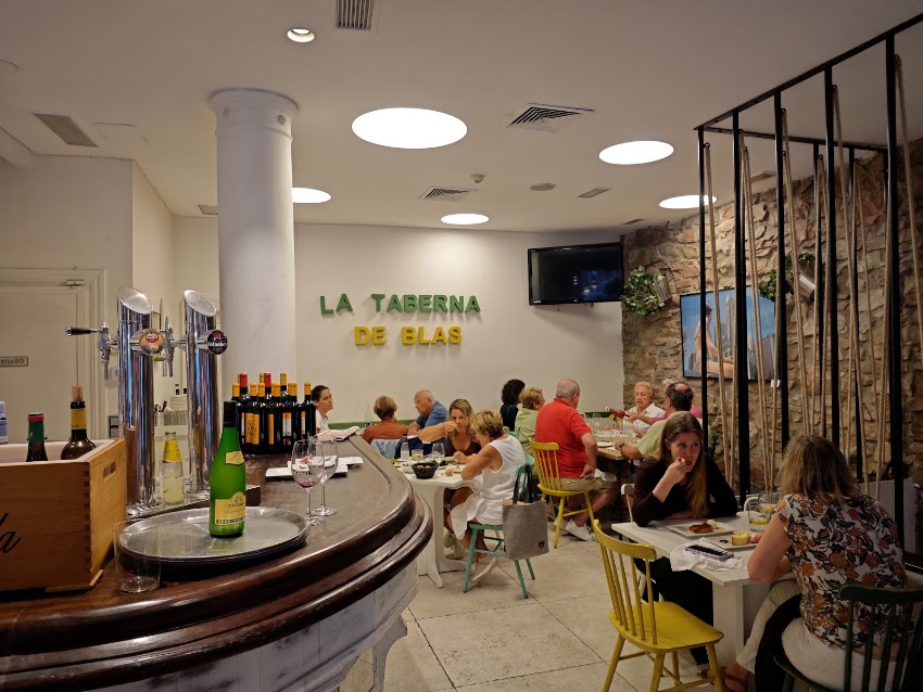 La Taberna De Blas