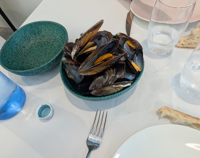 Restaurante La Marmita del Ángel