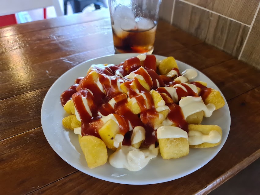 La Gitana Loca l Tapas Sevilla