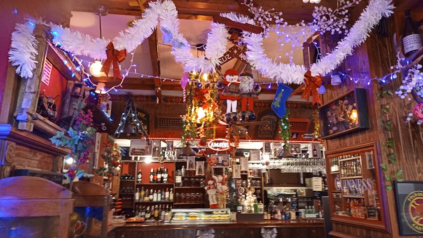 The Alisal Tavern