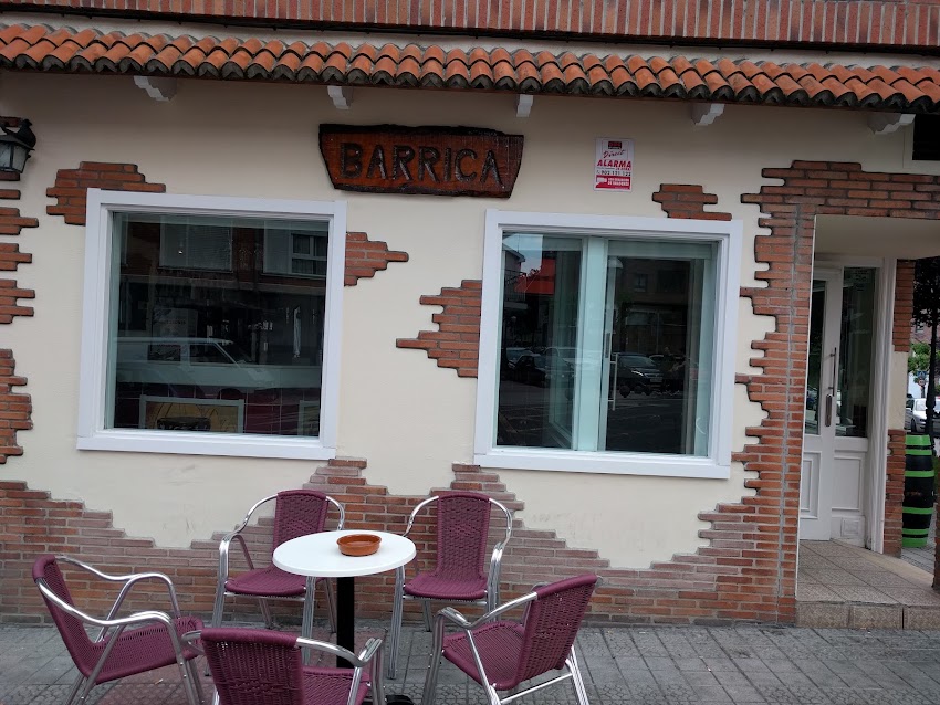 Barrica