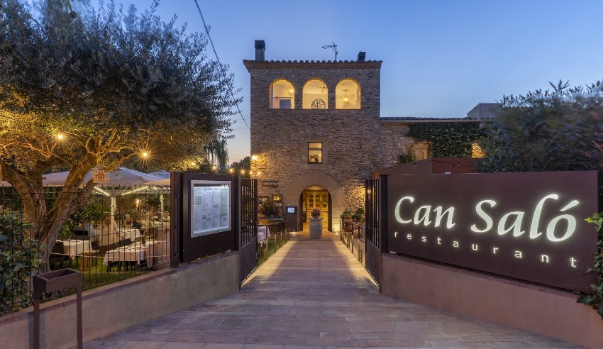 Restaurant Can Saló
