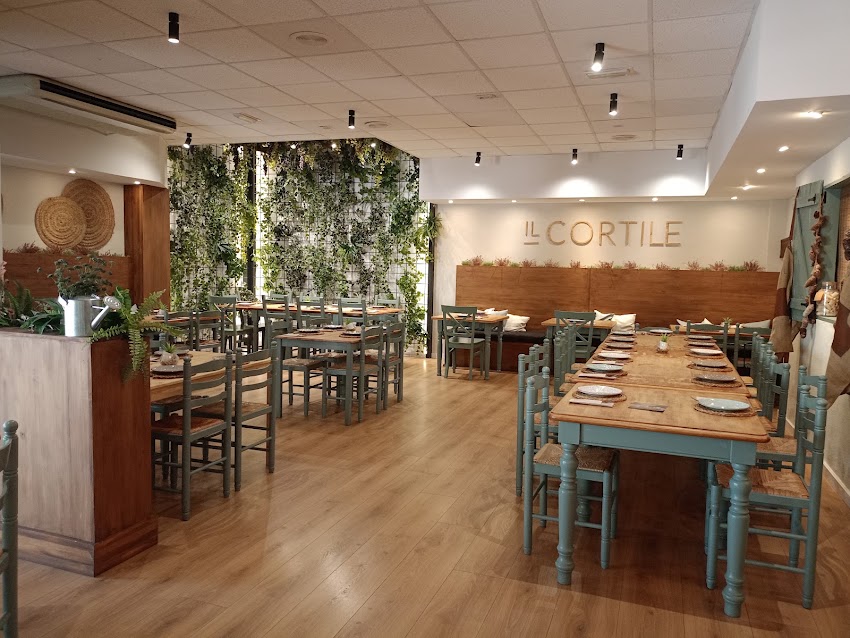 Il Cortile – La Cañada