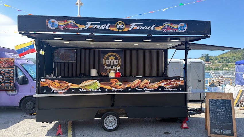 Food Truck DyD