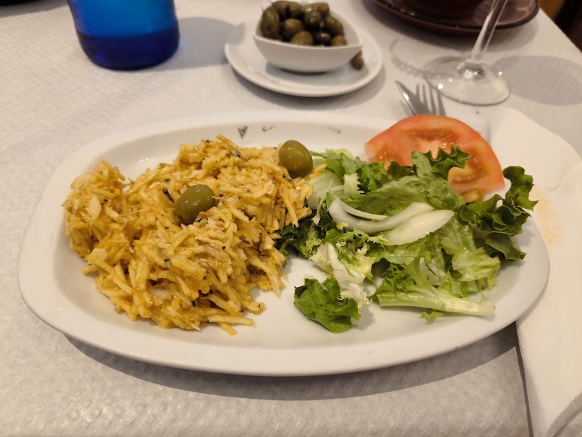 Restaurante Cocina Portuguesa (Badajoz)