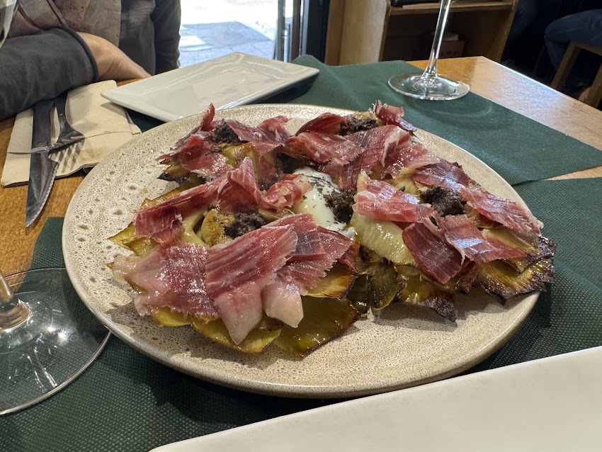 Restaurante Rufy’S Neotaberna