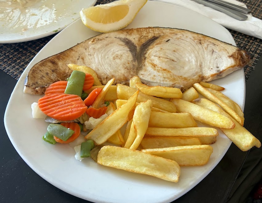 Restaurante Góndola
