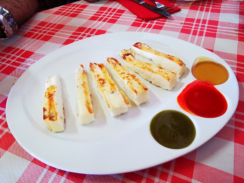 GUACHINCHE ASADOR LLANITO PERERA