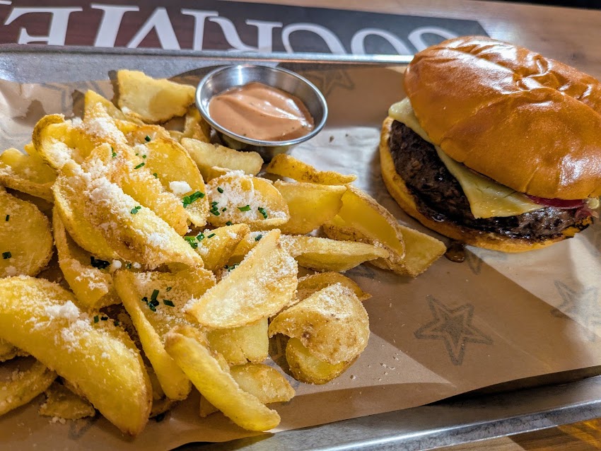Foster’s Hollywood