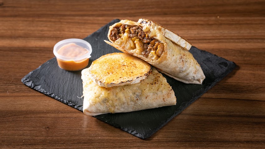 ¡Qué Bueno! Hamburguesas • Tacos • Kebap