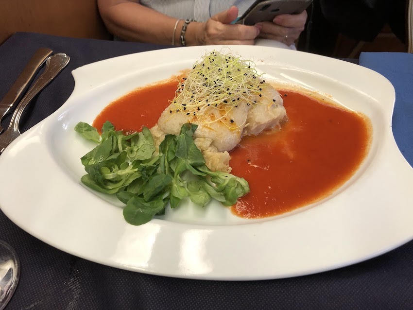 Restaurante Foro Romano – Hotel Tibur