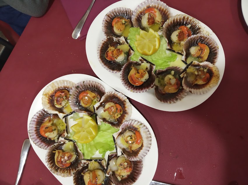 Cafetería Violeta