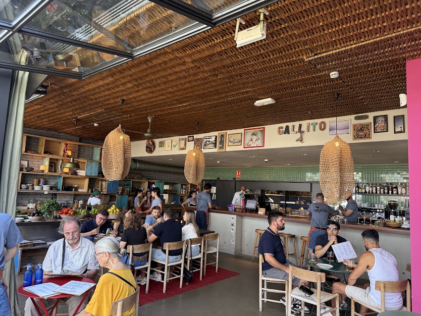Restaurante Gallito