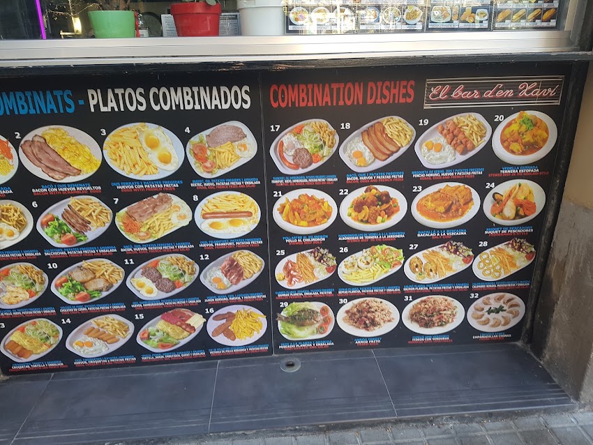 El bar d’en Xavi