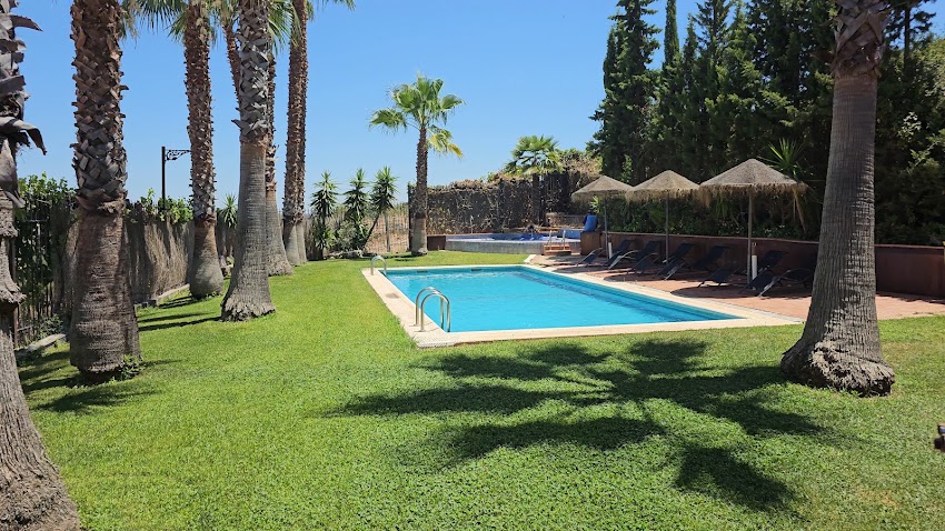 Hotel Rural Los Rosales Almadén