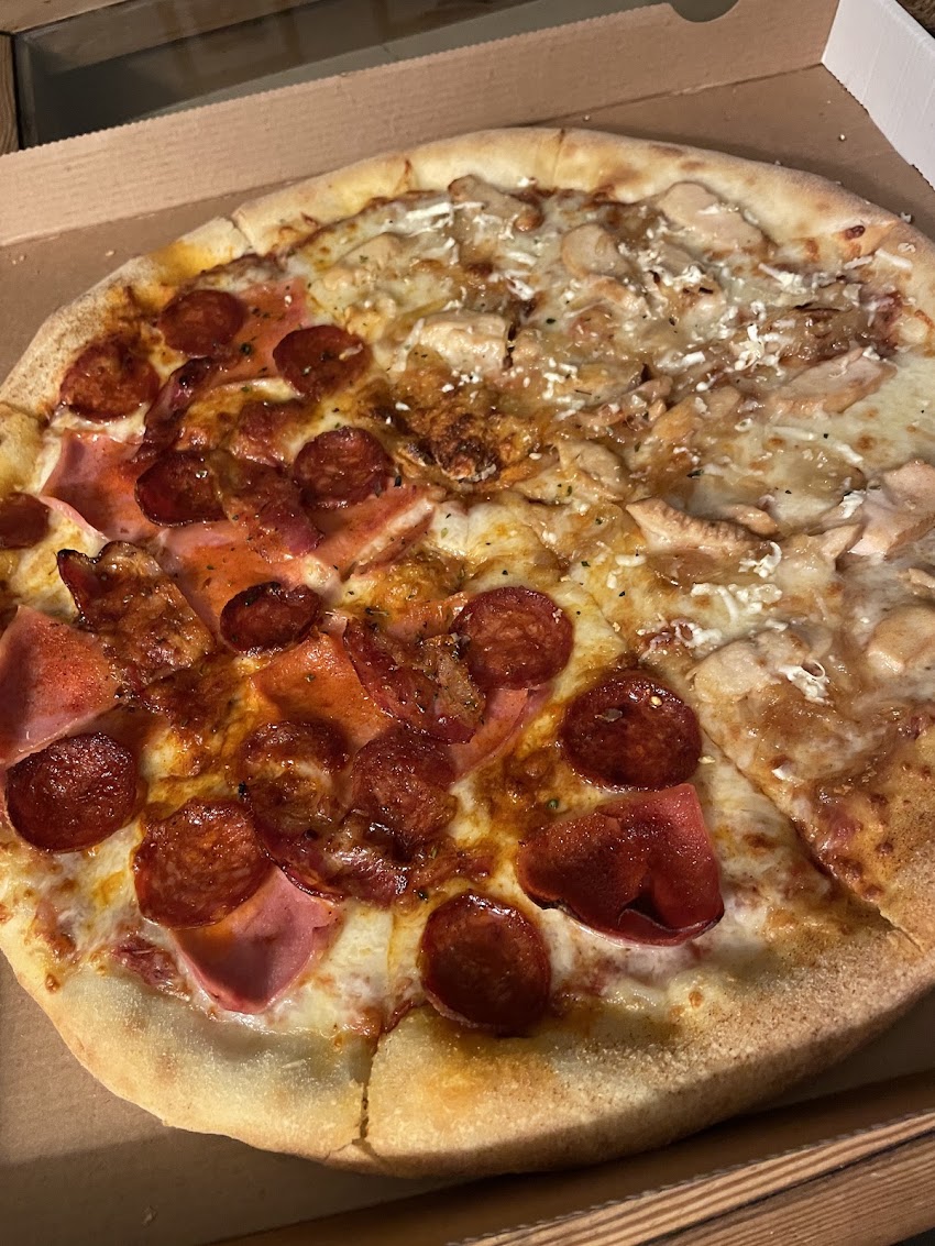 Pizzería Di Famiglia El Boalo
