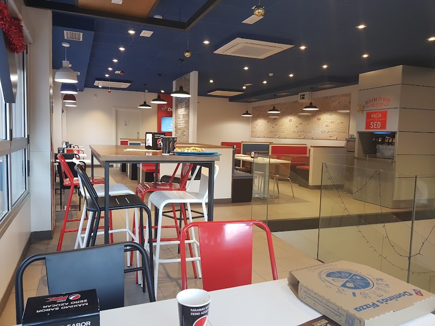 Domino’s Pizza