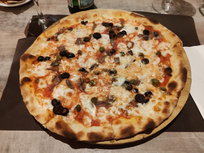 Le Coccole Restaurante