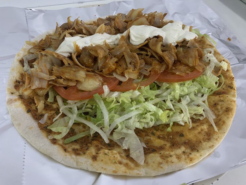 Super Doner Kebab Monesterio