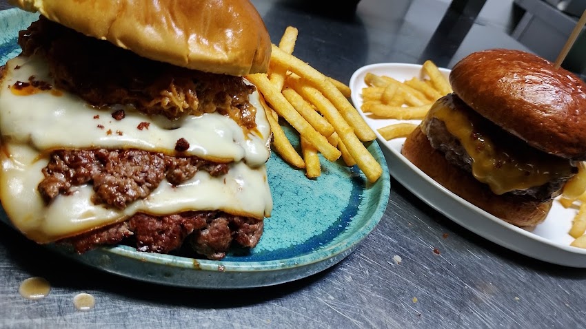 Carnivale Burger