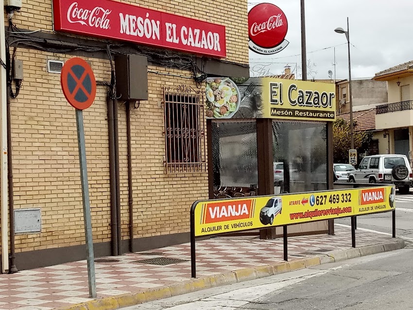 Mesón Restaurante El Cazaor