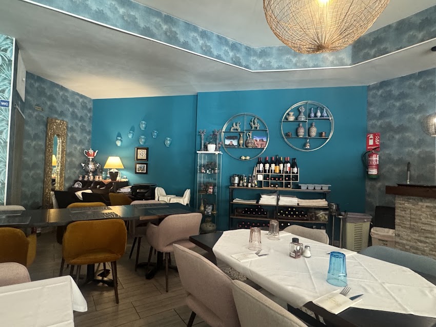 Restaurante Sabor Azafrán